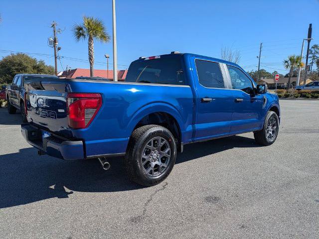 Certified 2026 Ford F150 STX w/ Equipment Group 200A RWD image 4