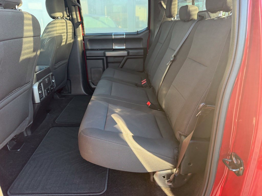 Certified 2018 Ford F150 XLT w/ Equipment Group 302A Luxury AWD/4WD image 8