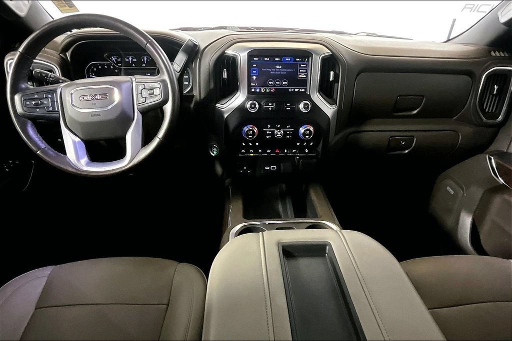 Used 2021 GMC Sierra 1500 SLT AWD/4WD image 11