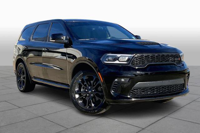 Used 2021 Dodge Durango R/T w/ Blacktop Package image 2