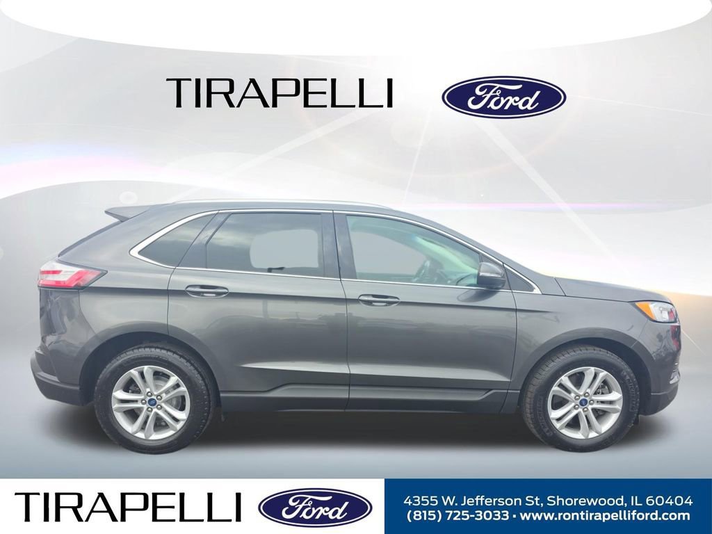 Certified 2019 Ford Edge SEL w/ Equipment Group 201A video 2