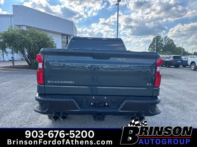 Used 2025 Chevrolet Silverado 1500 LT Trail Boss AWD/4WD image 6