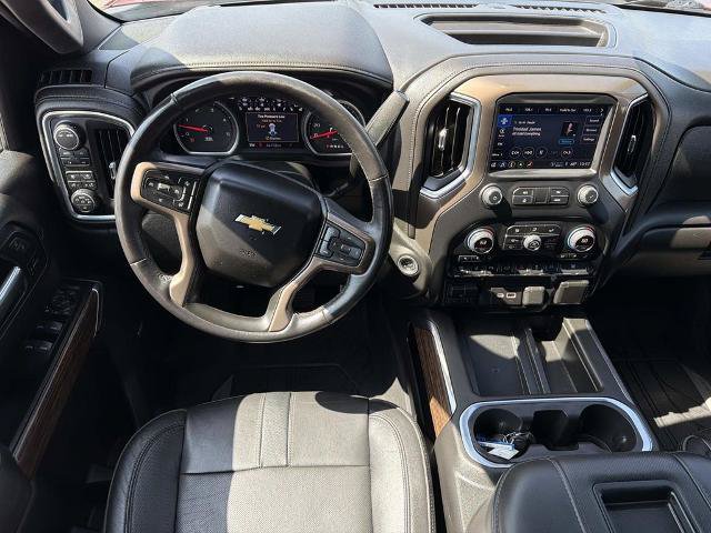 Used 2022 Chevrolet Silverado 3500 High Country AWD/4WD image 12