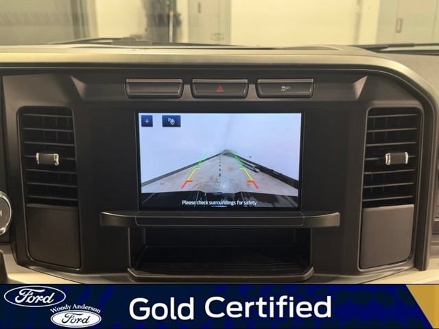 Certified 2024 Ford F250 XL w/ XL Driver Assist Package AWD/4WD image 16