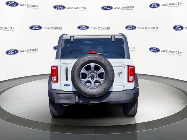 Certified 2024 Ford Bronco Big Bend AWD/4WD image 4