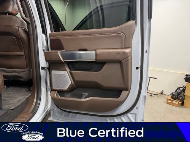 Certified 2024 Ford F250 King Ranch w/ Chrome Package AWD/4WD image 27