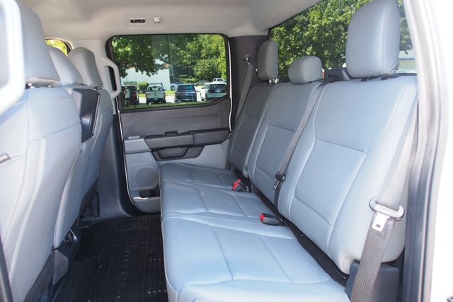 Certified 2023 Ford F350 XL w/ 360-Degree Camera Package AWD/4WD image 17