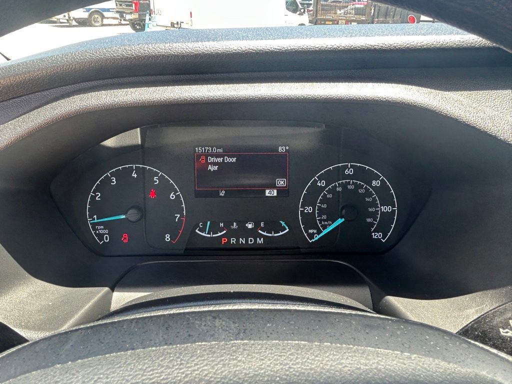 Certified 2024 Ford Transit 350 Low Roof image 38