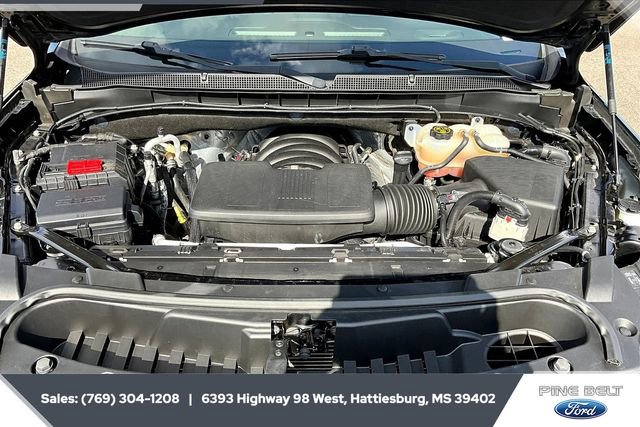 Used 2022 Chevrolet Tahoe LS w/ Driver Alert Package image 8