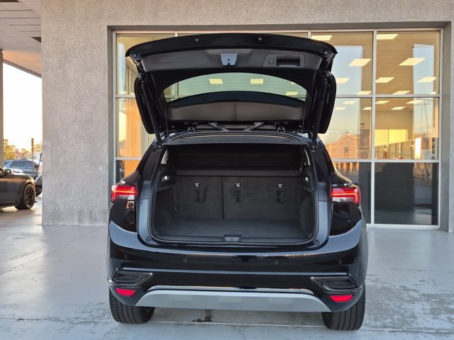 Used 2023 Buick Envision Essence w/ Technology Package I AWD/4WD image 33