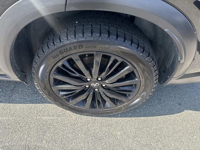 Used 2023 INFINITI QX60 Autograph image 13