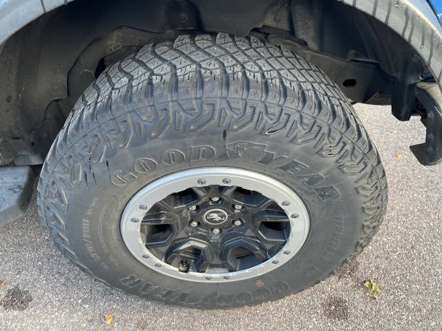 Certified 2023 Ford Bronco Outer Banks w/ Sasquatch Package AWD/4WD image 4