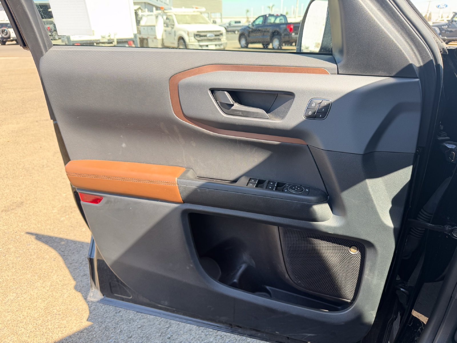 Certified 2023 Ford Bronco Sport Outer Banks AWD/4WD image 14