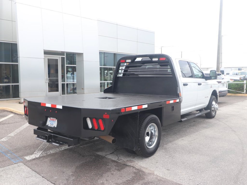 Used 2024 RAM 3500 SLT w/ Quick Order Package 2YG SLT AWD/4WD image 15
