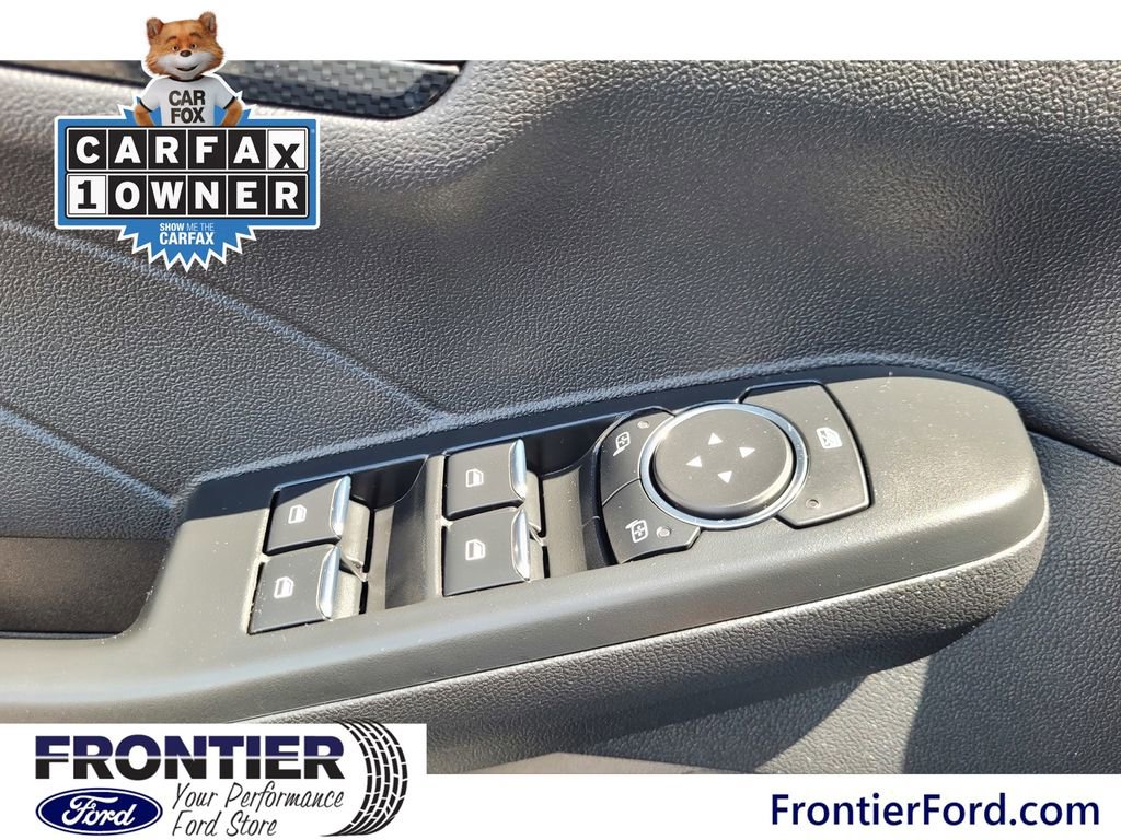 Certified 2025 Ford Escape ST-Line w/ Equipment Group 301A FWD image 21