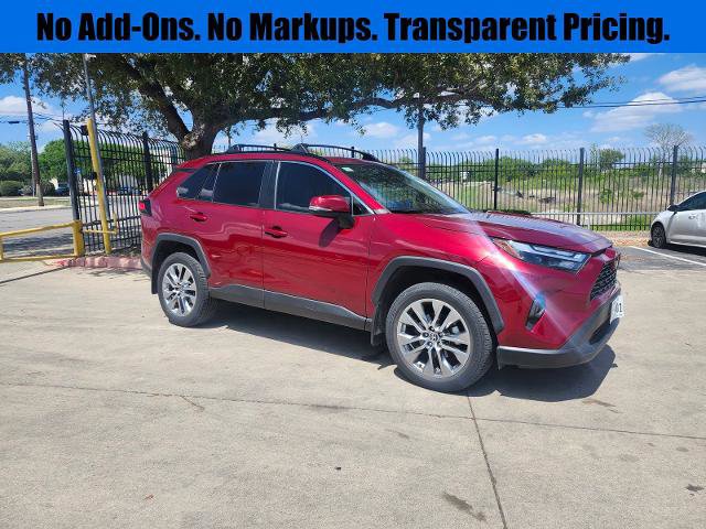 Used 2023 Toyota RAV4 XLE Premium