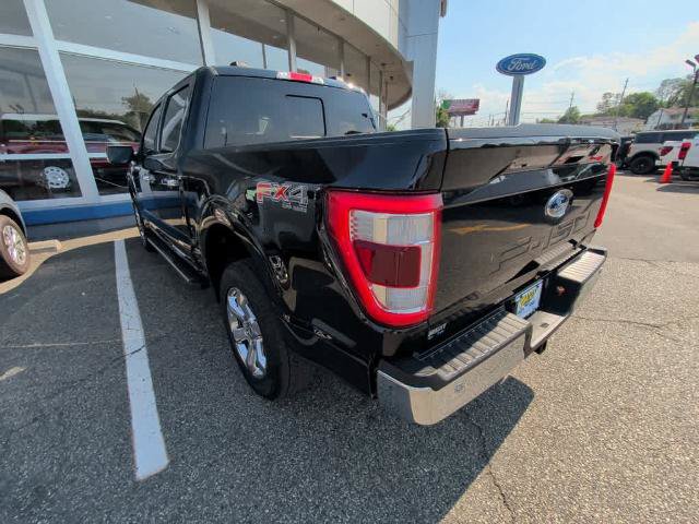 Certified 2023 Ford F150 Lariat w/ Equipment Group 502A High AWD/4WD image 5