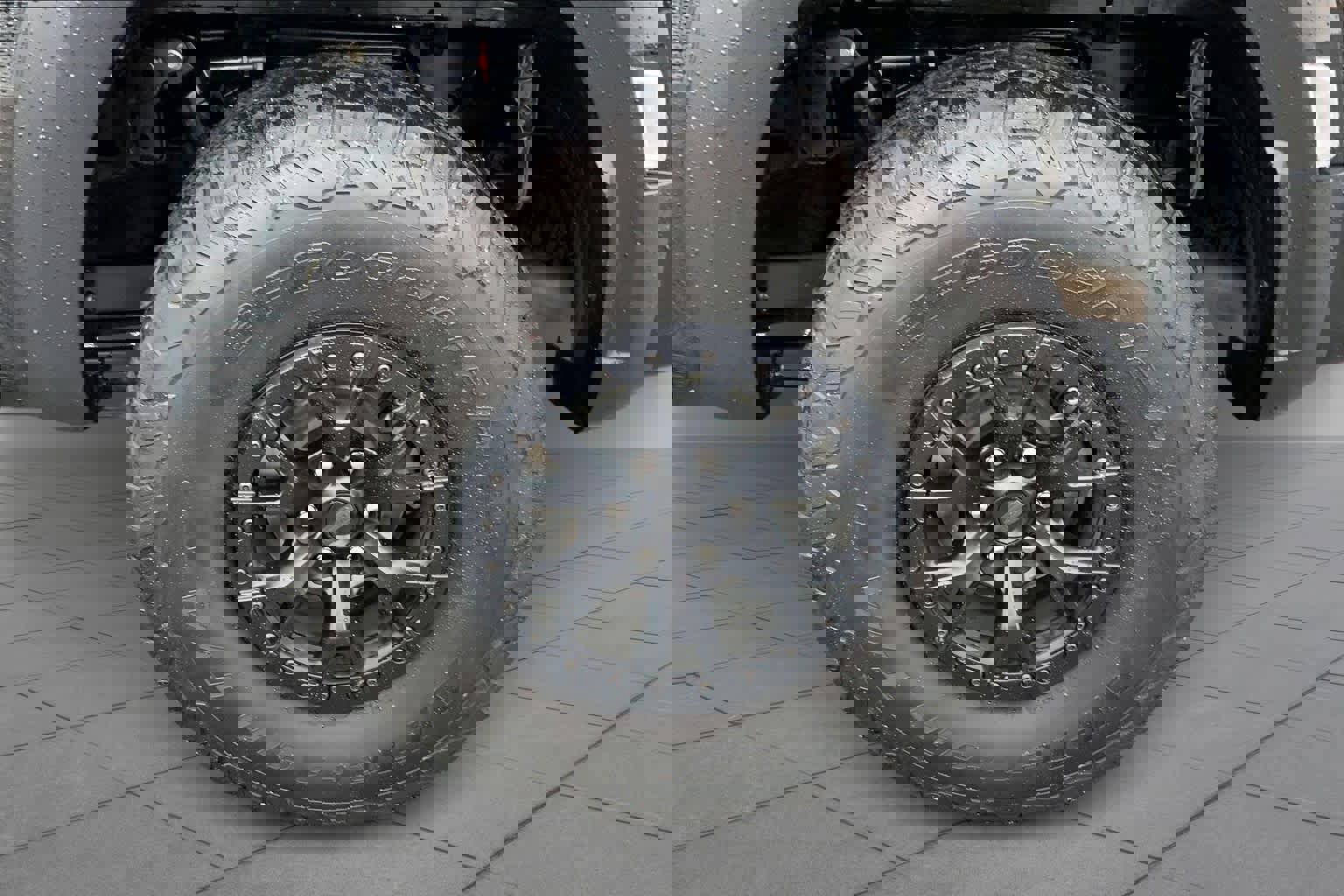 Certified 2023 Ford F150 Raptor w/ Equipment Group 802A Raptor R image 10