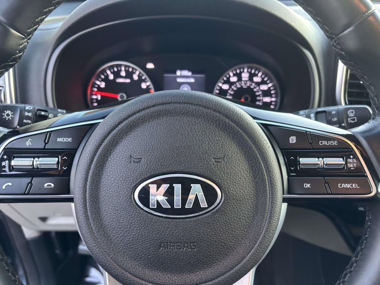 Used 2021 Kia Sportage EX image 18