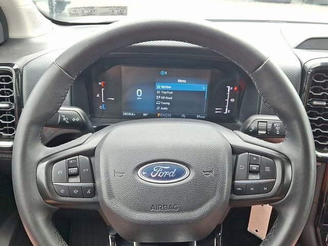 Certified 2024 Ford Ranger XLT w/ FX4 Off-Road Package AWD/4WD image 19