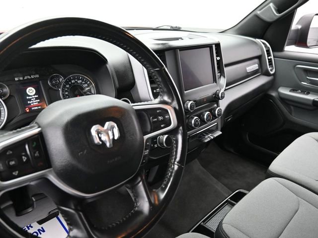 Used 2022 RAM 1500 Big Horn image 27