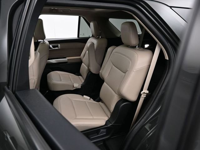 Certified 2024 Ford Explorer XLT w/ Equipment Group 202A image 25