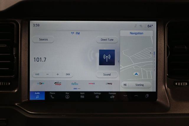 Certified 2025 Ford Bronco Big Bend AWD/4WD image 22