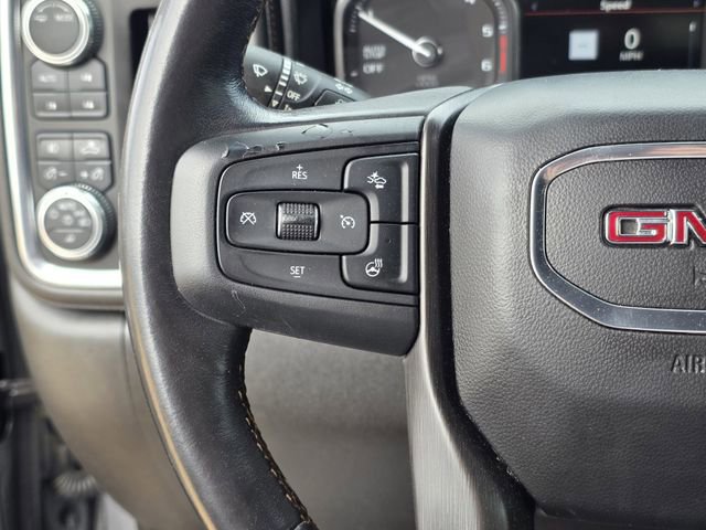 Used 2021 GMC Sierra 1500 AT4 w/ AT4 Value Package image 24