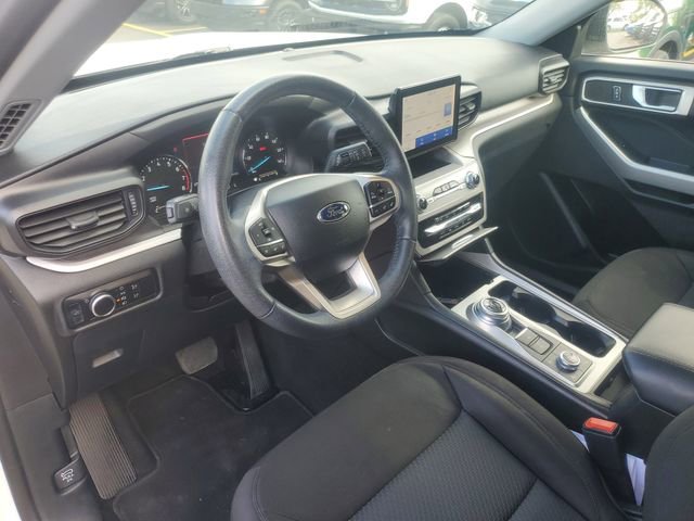 Certified 2023 Ford Explorer XLT AWD/4WD image 14