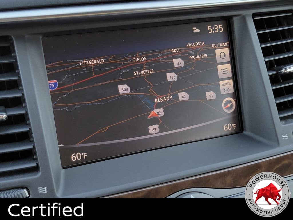 Used 2019 Nissan Armada Platinum RWD image 28