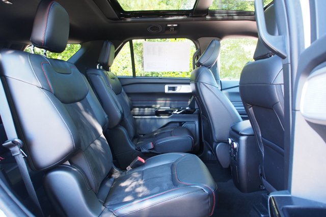 Certified 2023 Ford Explorer ST w/ Equipment Group 401A AWD/4WD image 14