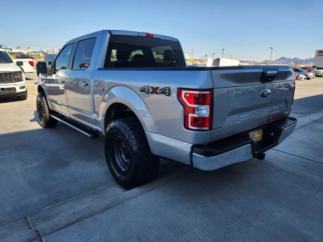 Certified 2020 Ford F150 XLT w/ Equipment Group 301A Mid AWD/4WD image 7