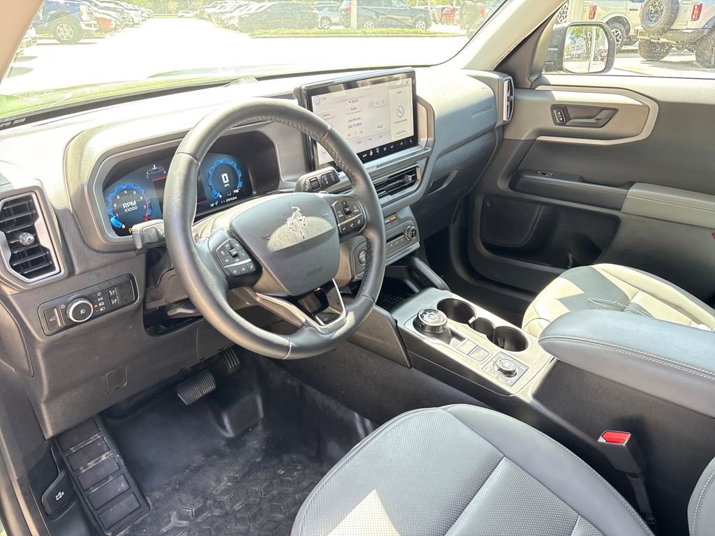 Certified 2025 Ford Bronco Sport Badlands image 6