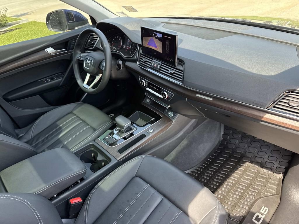 Used 2024 Audi Q5 2.0T Premium image 14