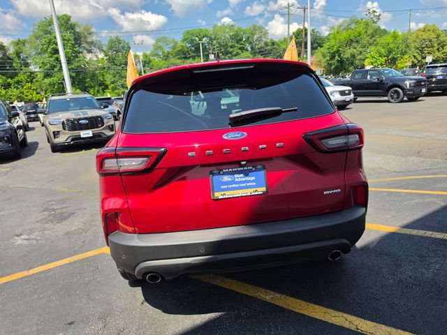 Certified 2025 Ford Escape ST-Line w/ Tech Pack #1 AWD/4WD image 6