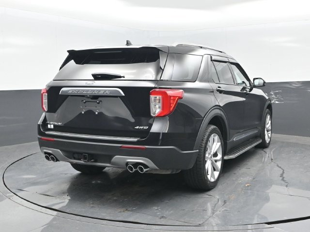 Certified 2024 Ford Explorer Platinum w/ Technology Package AWD/4WD image 22