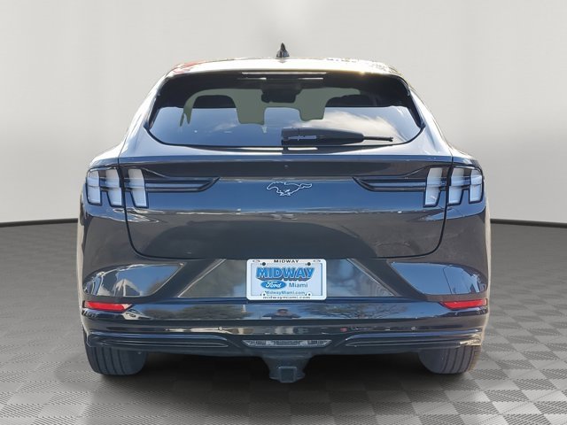 Certified 2021 Ford Mustang Mach-E Premium image 5