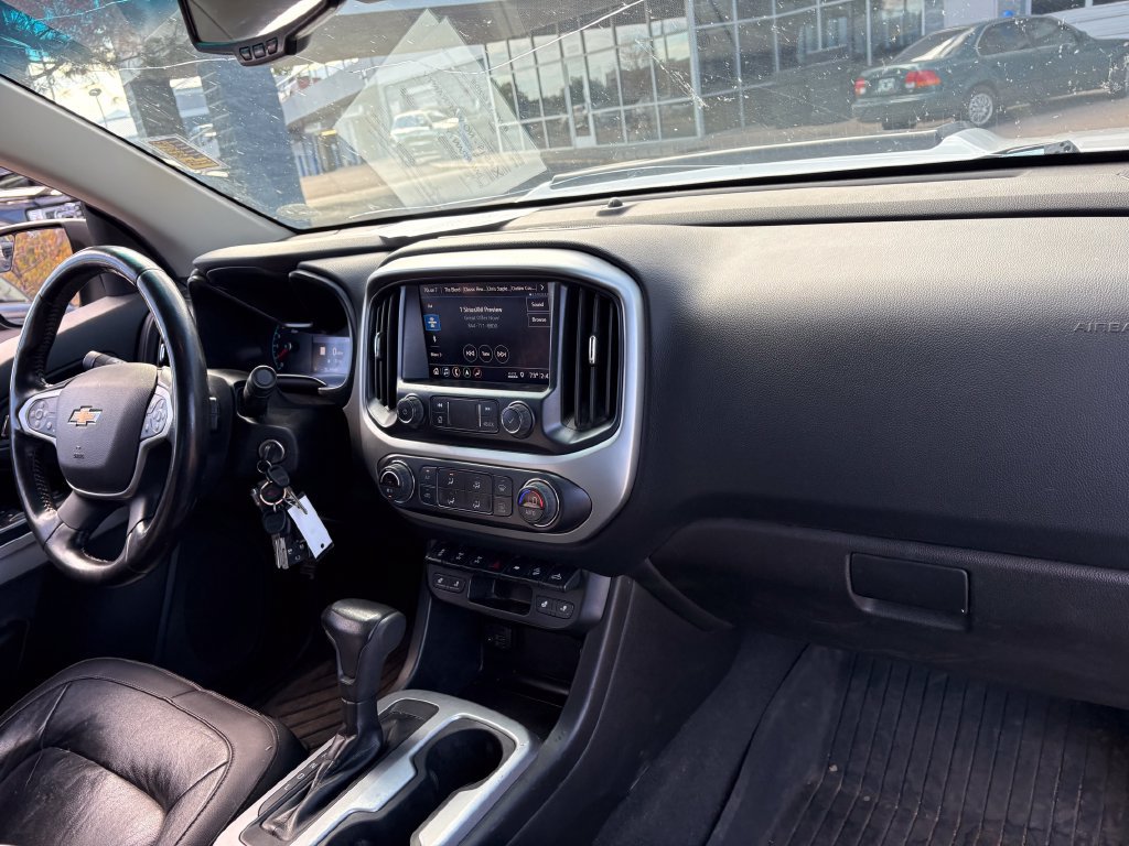Used 2021 Chevrolet Colorado ZR2 w/ Colorado ZR2 Bison Edition AWD/4WD image 31