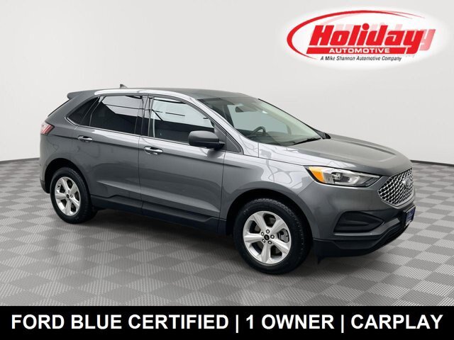 Certified 2024 Ford Edge SE w/ Cargo Accessory Package
