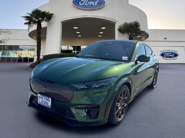 Certified 2025 Ford Mustang Mach-E GT w/ Bronze Appearance Package AWD/4WD image 2