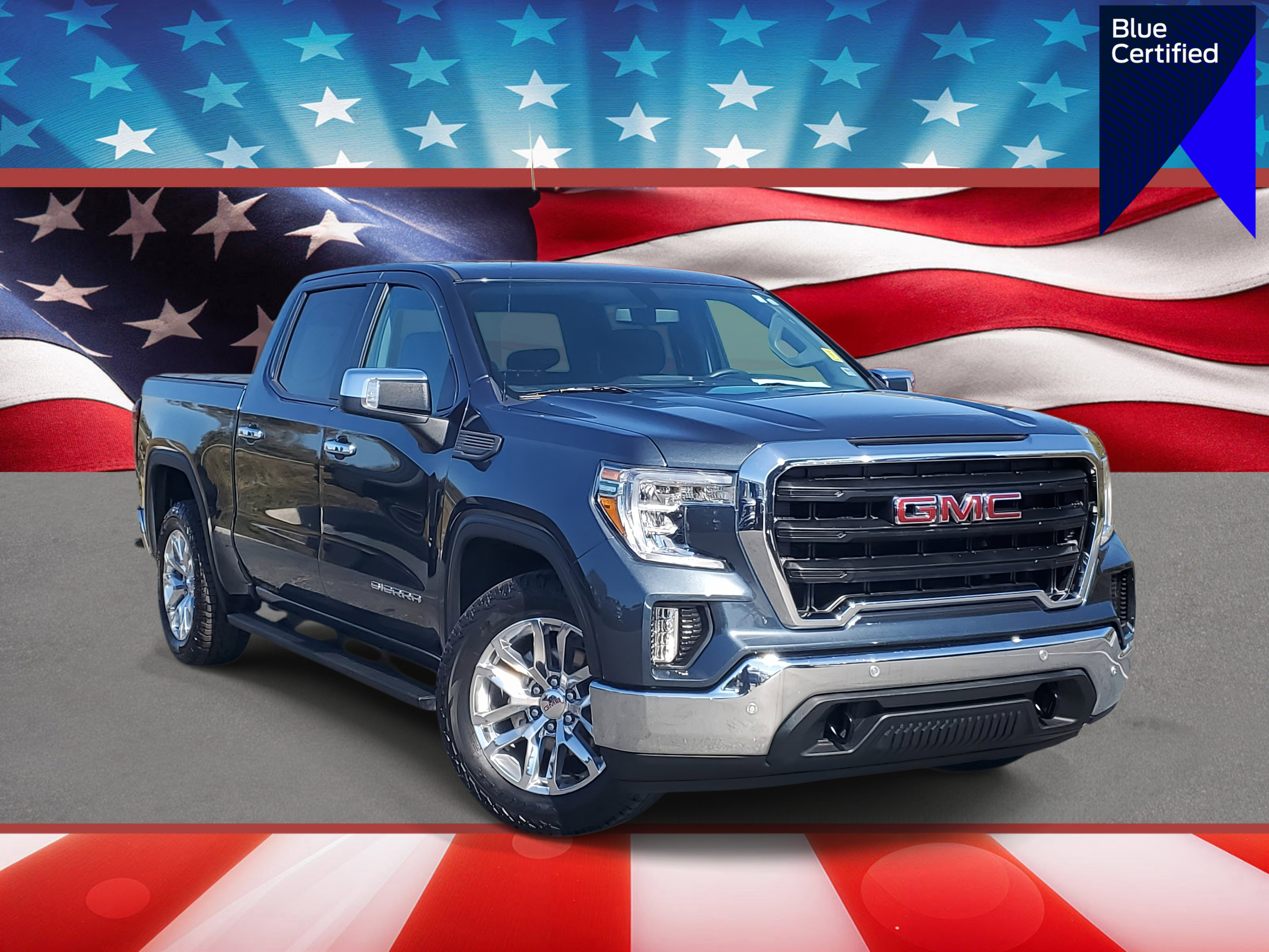 Used 2020 GMC Sierra 1500 w/ Sierra Value Package