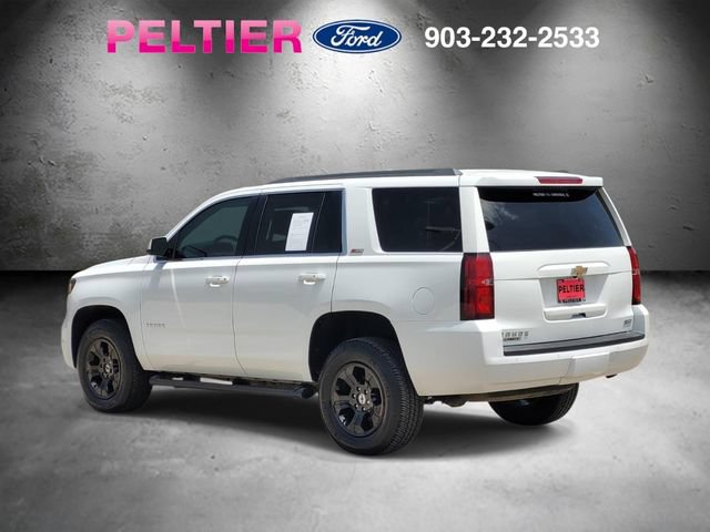 Used 2019 Chevrolet Tahoe LT w/ Luxury Package AWD/4WD image 7