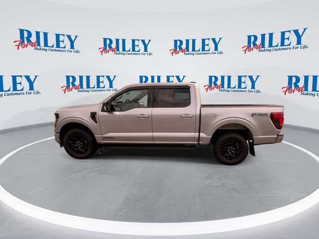 Certified 2025 Ford F150 XLT w/ Equipment Group 302A MID AWD/4WD image 6