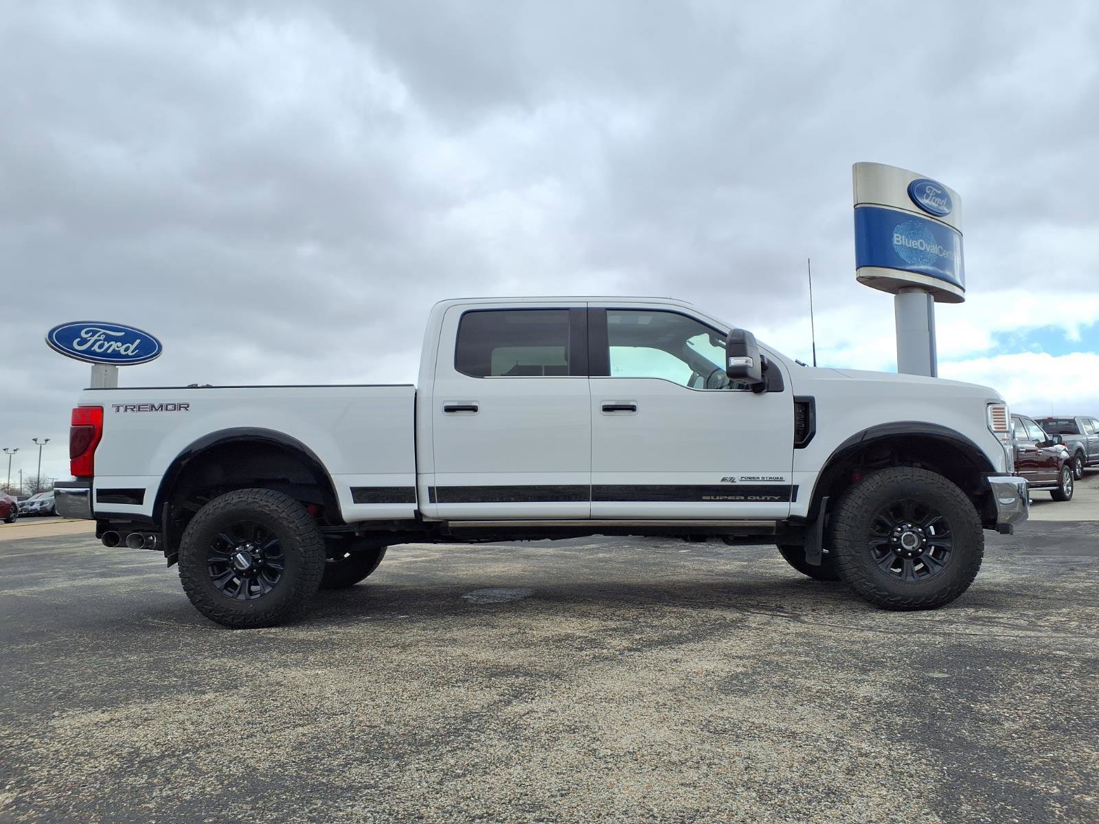 Certified 2020 Ford F250 King Ranch w/ Tremor Off-Road Package image 2