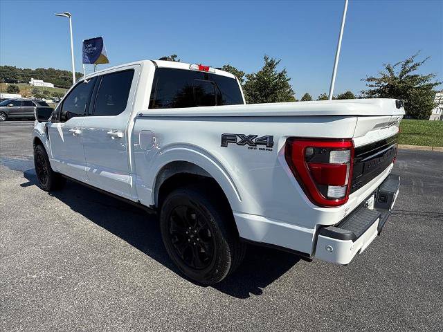 Certified 2022 Ford F150 Platinum w/ Equipment Group 701A High AWD/4WD image 5