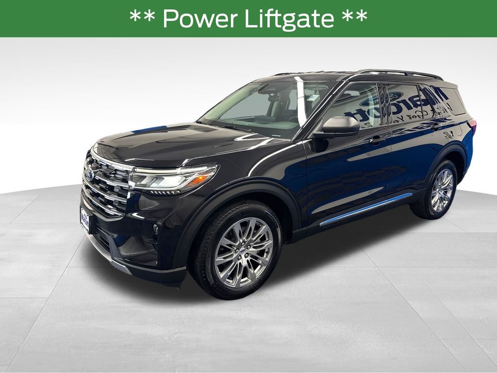 Certified 2025 Ford Explorer Active w/ Active Comfort Package AWD/4WD image 10
