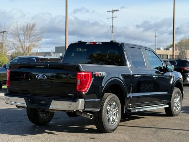 Certified 2023 Ford F150 XLT w/ XTR Package AWD/4WD image 46