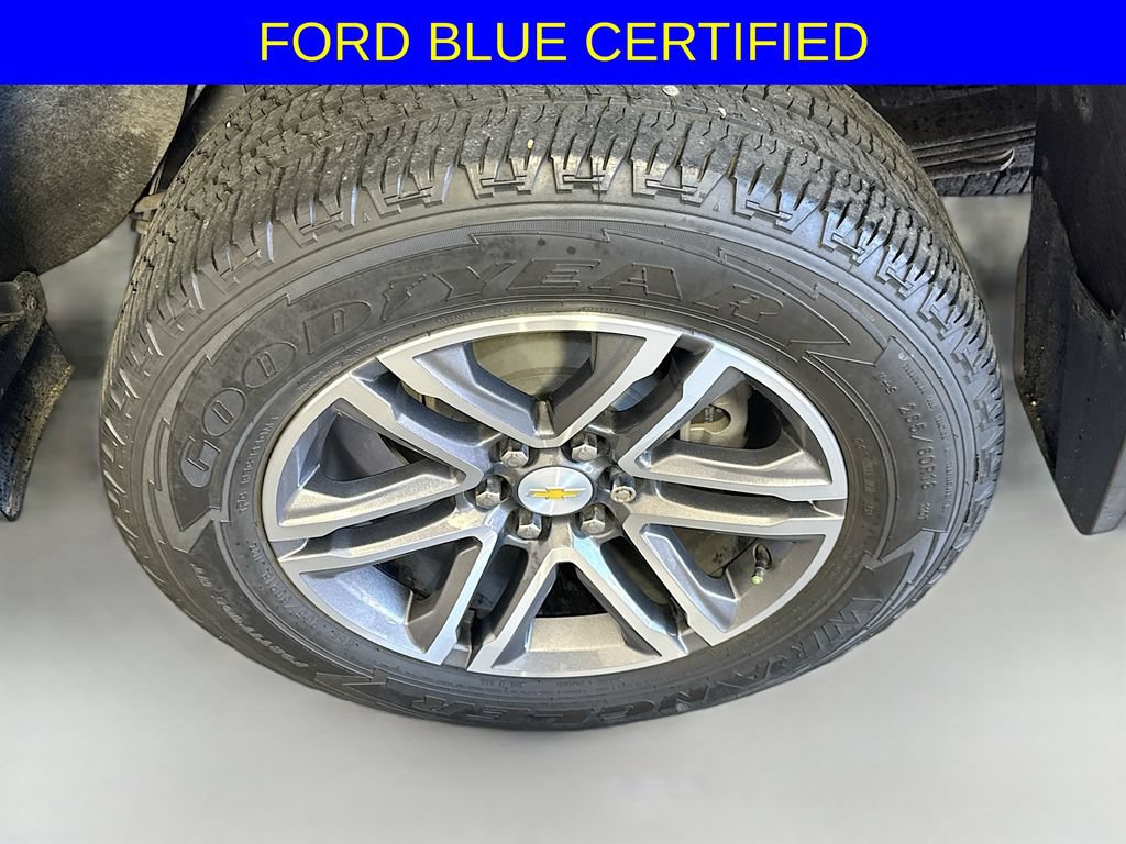 Used 2021 Chevrolet Colorado W/T w/ Custom Special Edition RWD image 30