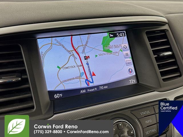 Used 2019 Nissan Pathfinder SL AWD/4WD image 17