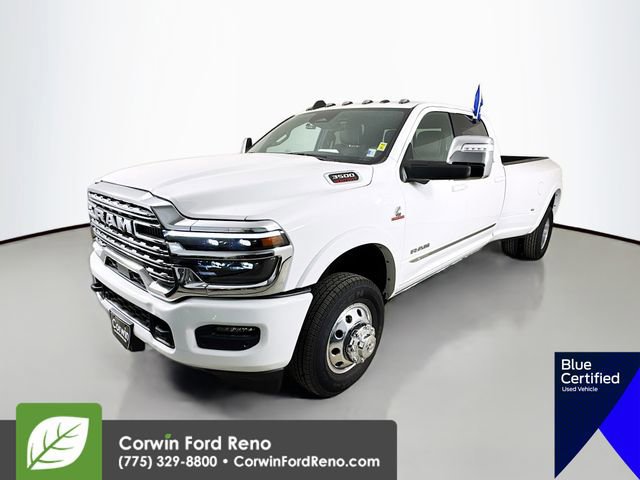 Used 2025 RAM 3500 Limited